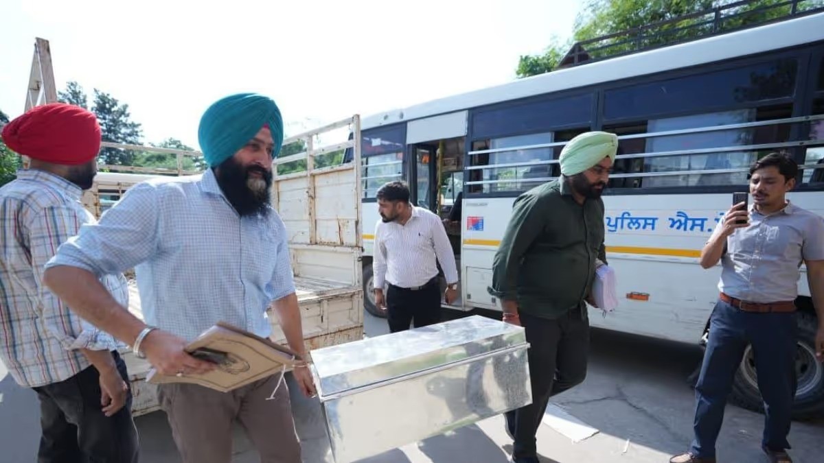 Punjab में 2300 Villages में Massive Cleanliness की शुरुआत, Flood Relief से लेकर Reconstruction तक का सफर शुरू