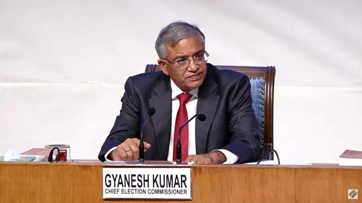 Election Commission पूरे Country में Implement करेगा ‘SIR’, 10 September को होगी Preparatory Meeting
