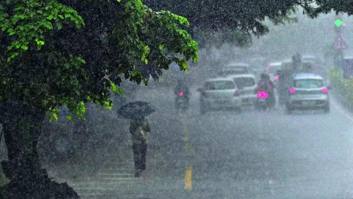Punjab में सामान्य से 5 डिग्री कम तापमान, October में रिकॉर्ड तोड़ बारिश!