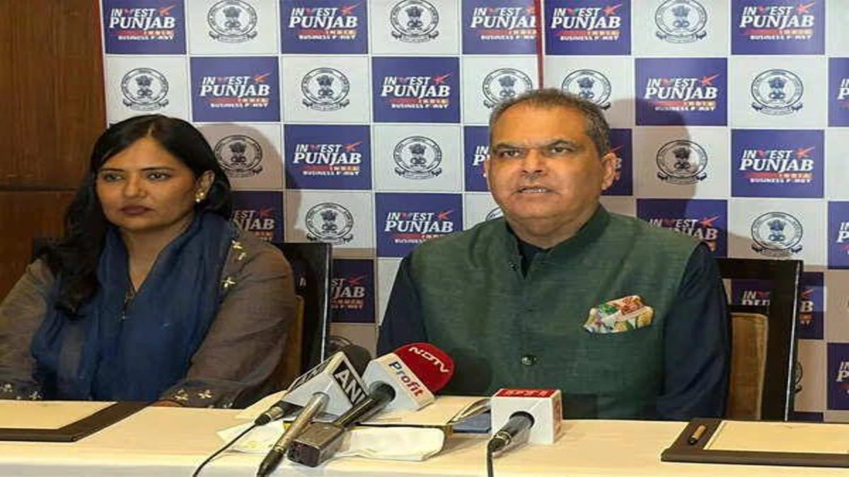Game Changer Decision! अब Punjab में घंटों में मिलेगा Business Approvals — बढ़ेगीInvestment, मिलेंगे लाखों रोजगार