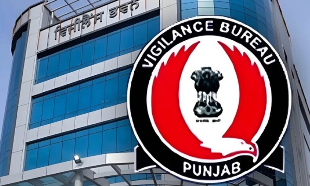 Corruption के खिलाफ Amritsar में Vigilance की बड़ी कार्रवाई, SHO के नाम पर रिश्वत लेते आरोपी को रंगे हाथों पकड़ा गया