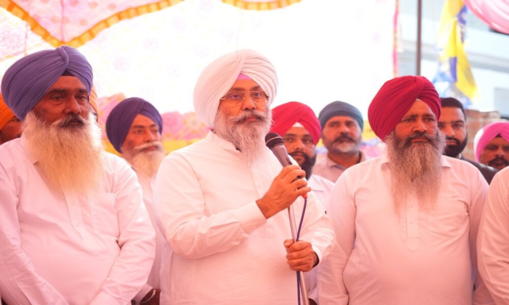 Guru Sahibaan की सोच पर पहरा दे रही APP सरकार, युवाओं को अपनी विरासत से जोड़ना हमारा Mission: Harmeet Singh Sandhu