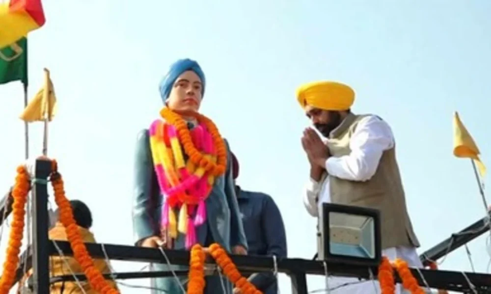 CM Bhagwant Mann Ludhiana के Sarabha गांव पहुंचेंगे: Shaheed Kartar Singh Sarabha को श्रद्धांजलि, Security के कड़े इंतज़ाम