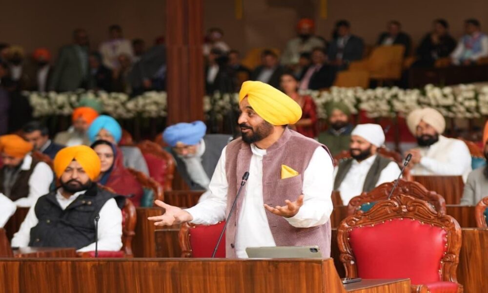 Punjab Vidhan sabha का बड़ा फैसला: तीन Takht Sahib वाले शहर हुए ‘pavitar sahar’ घोषित, शराब–मांस की बिक्री completely banned