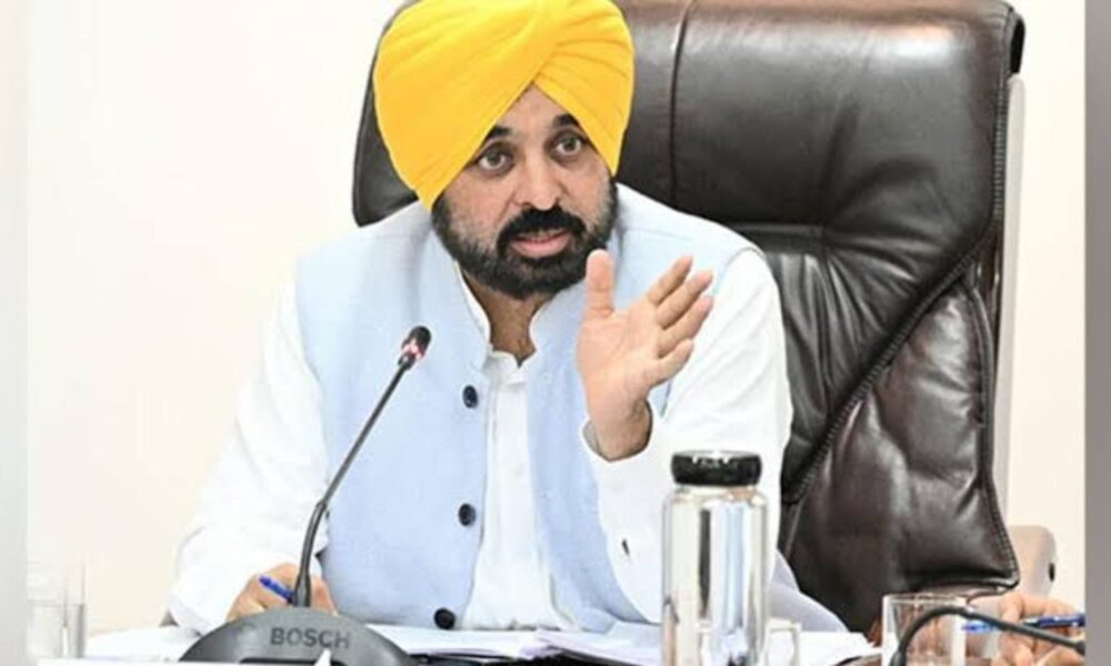 Punjab ने floods के बावजूद देश को दिया अनाज, मगर Centre ने तोड़ा वादा: Chief Minister Mann