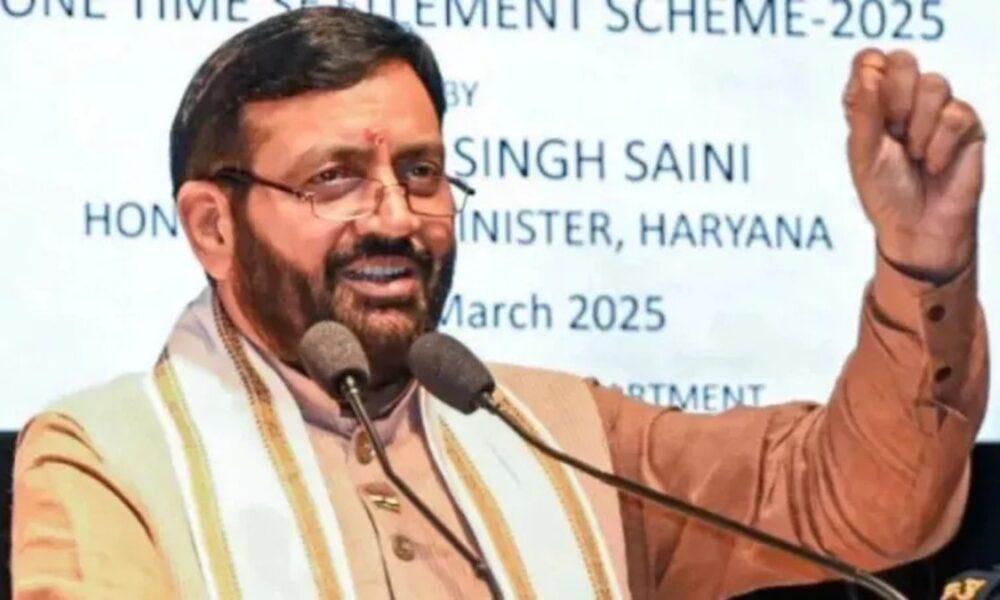 हरियाणा में इन जिलों की बदल जाएगी तस्वीर, सरकार से परियोजनाओं के लिए मिले 1700 करोड़…