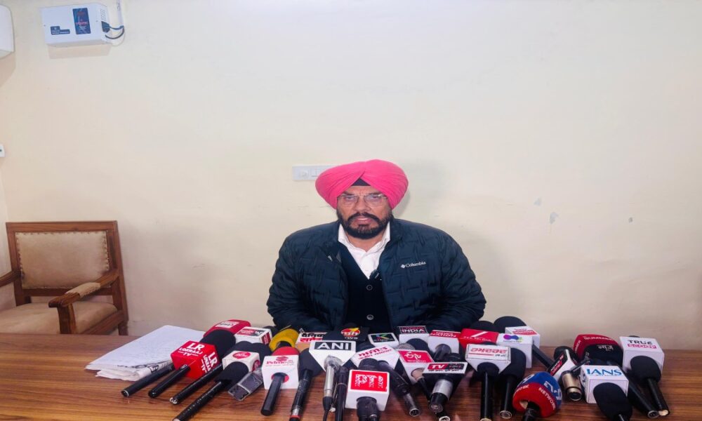 Cattle Feed Act 2018 लागू करने में 7 साल की देरी, Kuldeep Dhaliwal ने पिछली Governments को ठहराया Responsible
