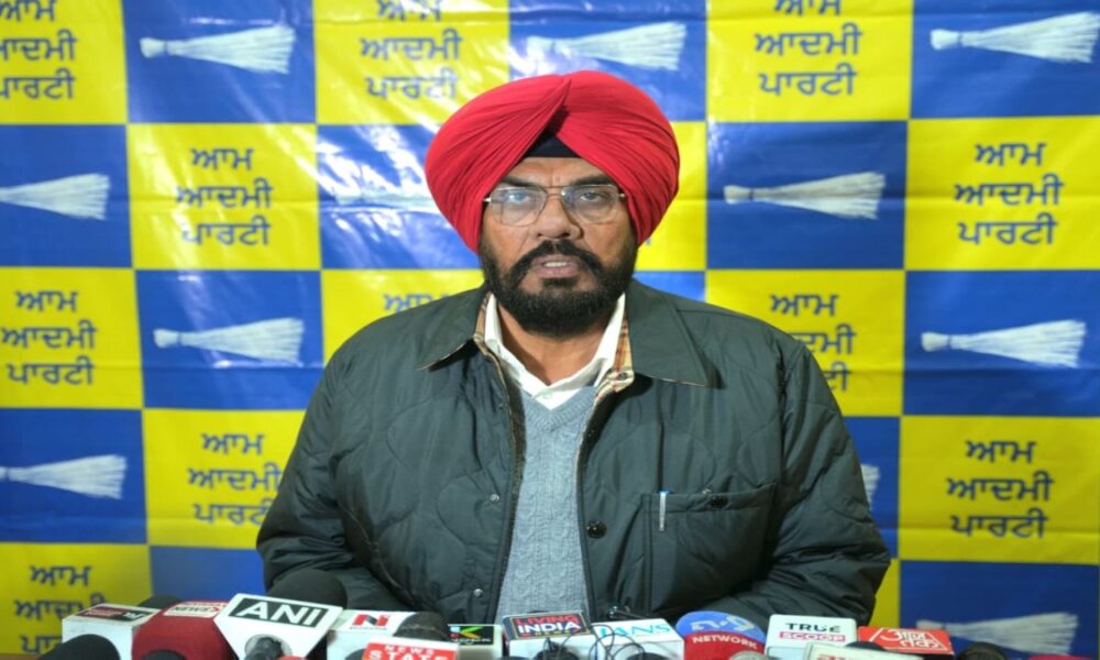 Mann सरकार के Development Model को स्थानीय Elections में मिल रहा लोगों का मजबूत Support: Kuldeep Dhaliwal