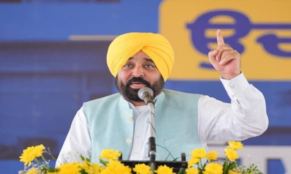 CM Mann का बड़ा Decision: Punjab में drug के खिलाफ अब हर गांव में उतरेगी ‘Nasha-Mukti Sena’, TISS के साथ मिलकर तैयार होंगे 35 Fellows