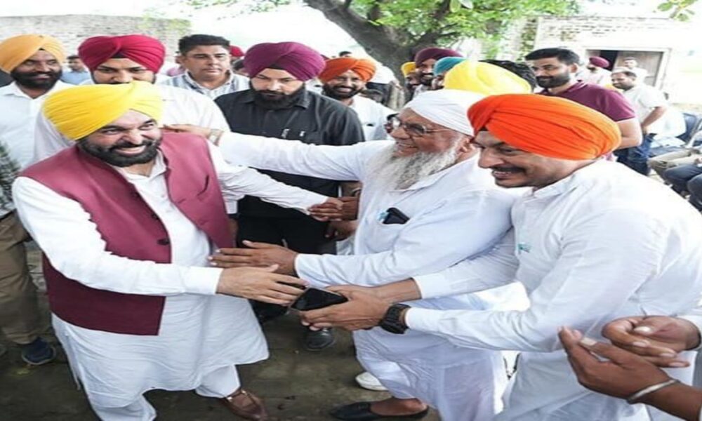 जमीनी स्तर पर दिख रहा ग्रामीण पंजाब में ‘AAP’ सरकार की नीतियों का असर