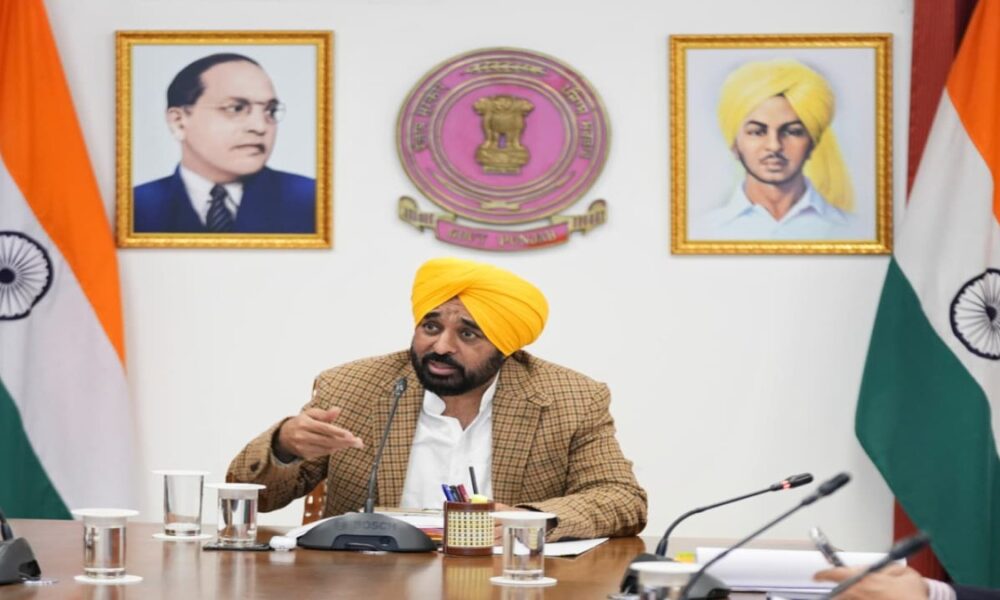 पंजाब के 4 बड़े मेडिकल कॉलेजों को मिला ₹69 करोड़ का अपग्रेड, पंजाब के सेहत ढांचे को बेहतर करने के लिए प्रतिबद्ध है मान सरकार
