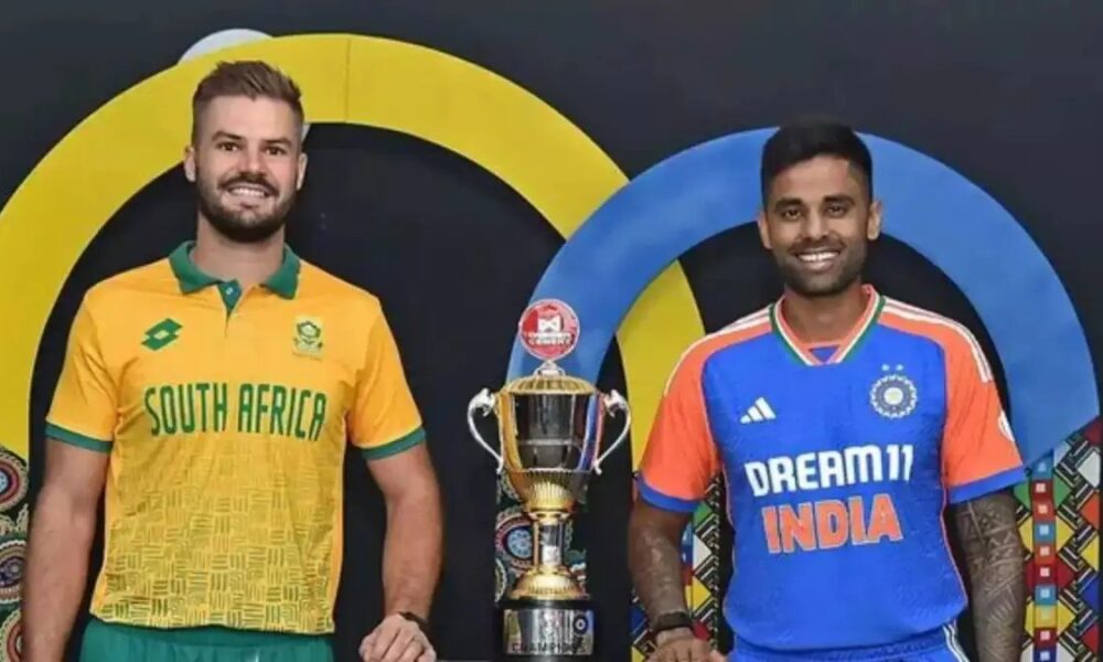 भारत घर में 17 टी-20 सीरीज से नहीं हारा:साउथ अफ्रीका के पास बराबरी का मौका, IND vs SA पांचवां मुकाबला आज