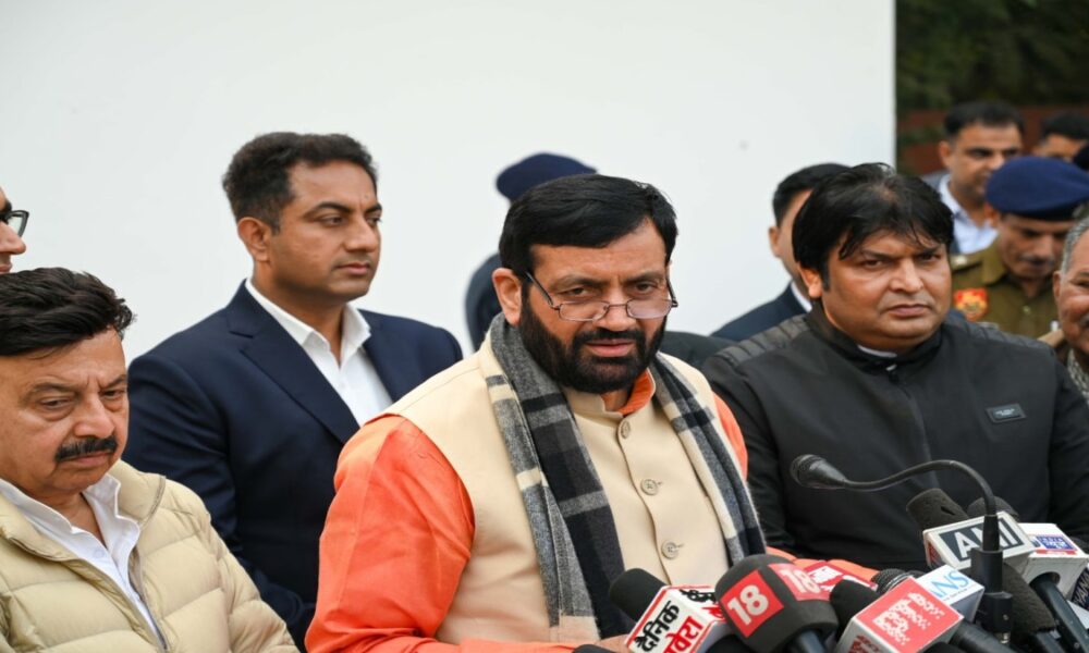 शहरों के विकास पर हरियाणा सरकार खर्चेगी 127.87 करोड़ रुपए