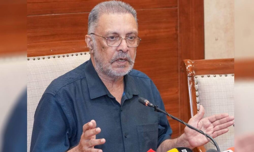 पंजाब CM सेहत बीमा योजना 22 जनवरी को होगी लांच:स्वास्थ्य मंत्री बलबीर बोले- सीएम को जत्थेदार साहिब ने 15 को किया है तलब