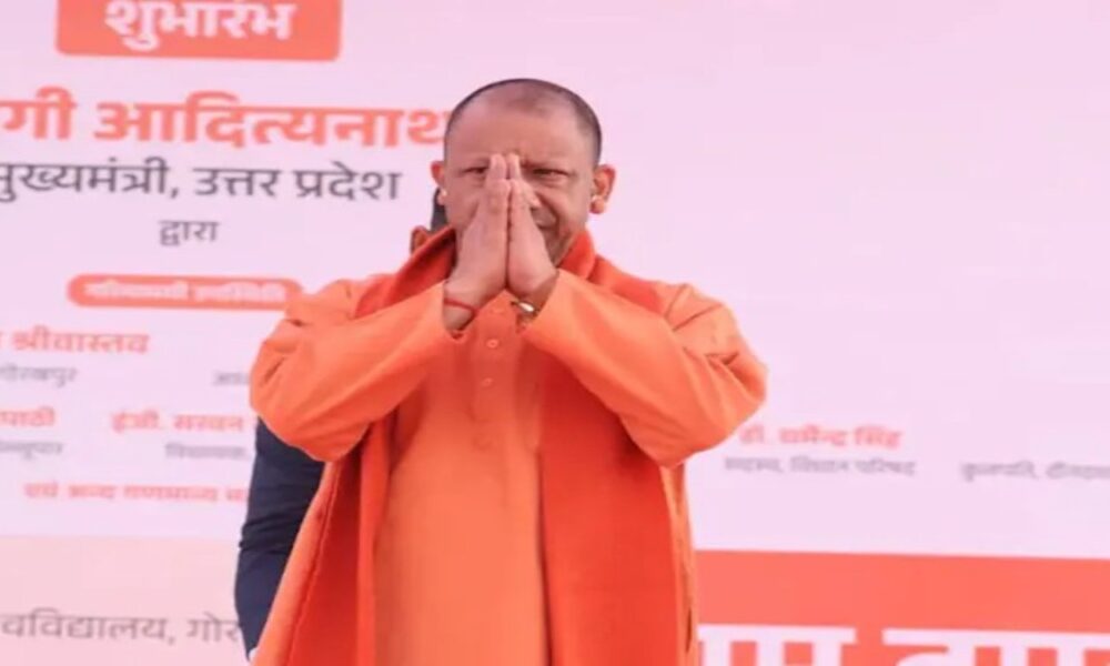 ‘किसी न किसी खेल को लें गोद’, आखिर क्यों CM योगी ने कही ये बात? बताया कितने खिलाड़ियों को मिली सरकारी नौकरी