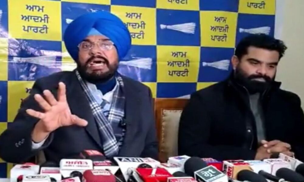 भाजपा ने अपनी गंदी राजनीति के लिए गुरुओं का अपमान किया, फर्जी वीडियो के जरिए ‘आप’ को बदनाम करने की भाजपा की साजिश बेनकाब: Kuldeep Singh Dhaliwal