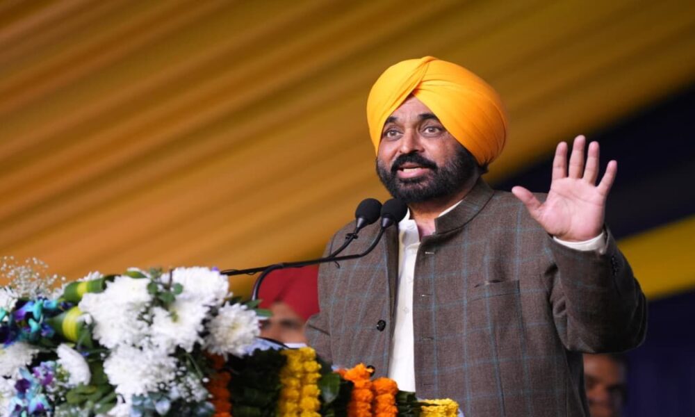 पंजाब को फिर काले दौर में ले जाना चाहते हैं अकाली? मुख्यमंत्री मान का SGPC मुखिया पर तीखा वार