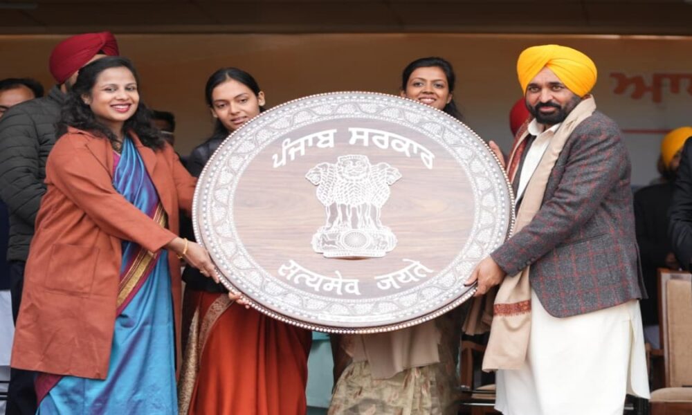 स्वतंत्रता के बाद पंजाब को गैर-कानूनी तरीके से अपनी राजधानी से वंचित रखा गया है; चंडीगढ़ हमारा है और रहेगा – CM भगवंत सिंह मान