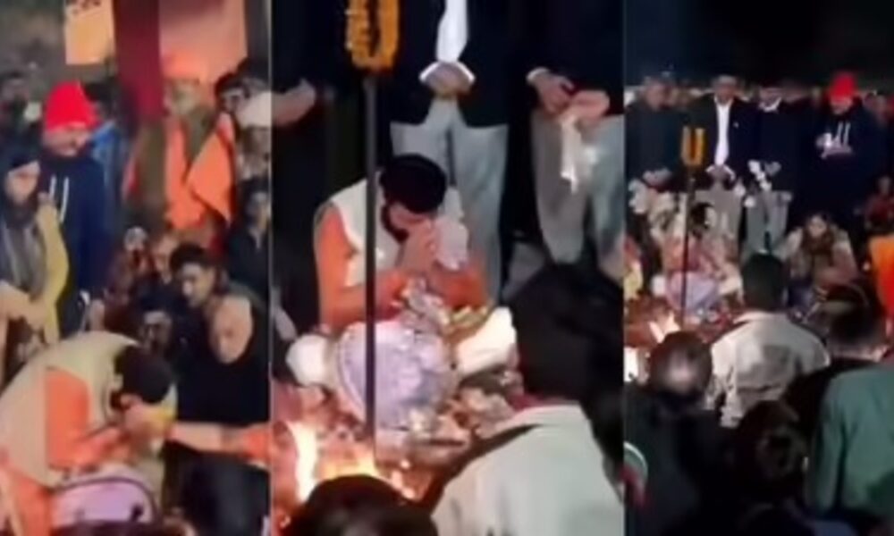 हरियाणा के CM नायब सैनी पर नोटों की बारिश,सड़क किनारे आग सेंक रहे लोगों से भी मुखिया ने की बात