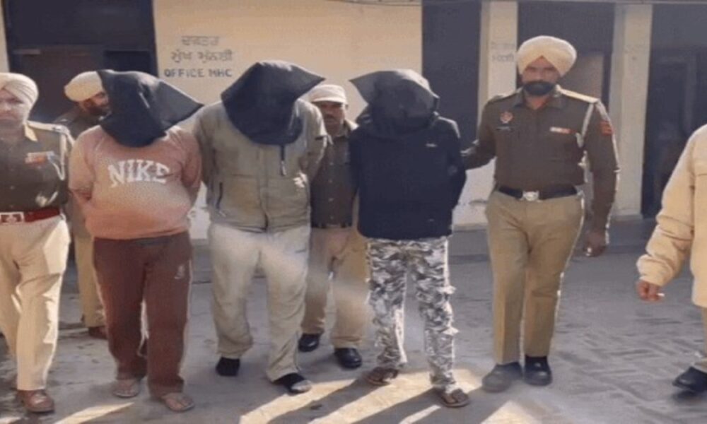 ऑपरेशन प्रहार के तहत अमृतसर देहाती में बड़ी कार्रवाई:140 आरोपी गिरफ्तार