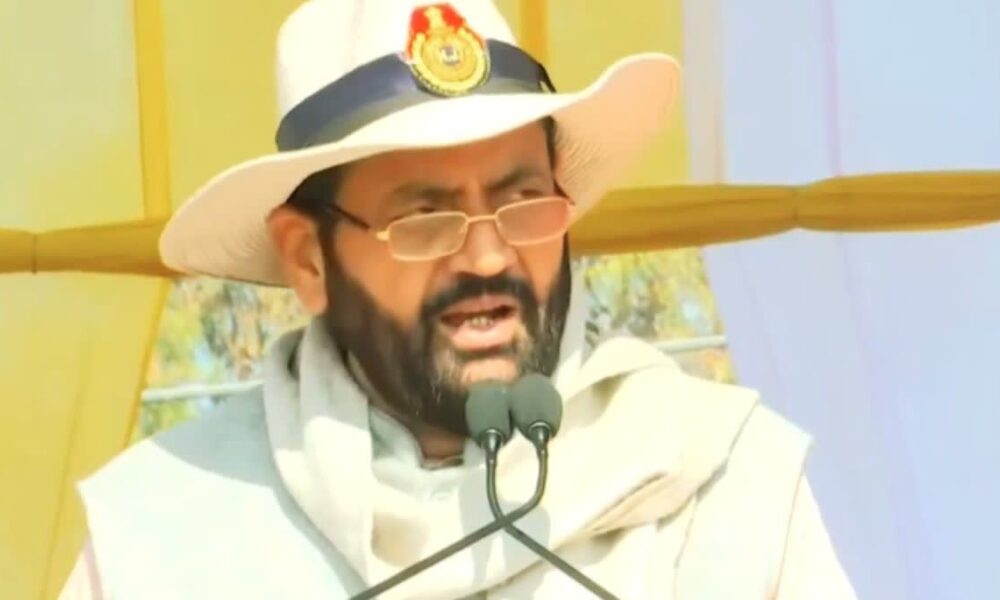 हरियाणा में जेल वार्डनों को मिलेगा पुलिस के समान भत्ता:करनाल में CM  नायब सैनी ने की घोषणा, राहुल गांधी पर साधा निशाना