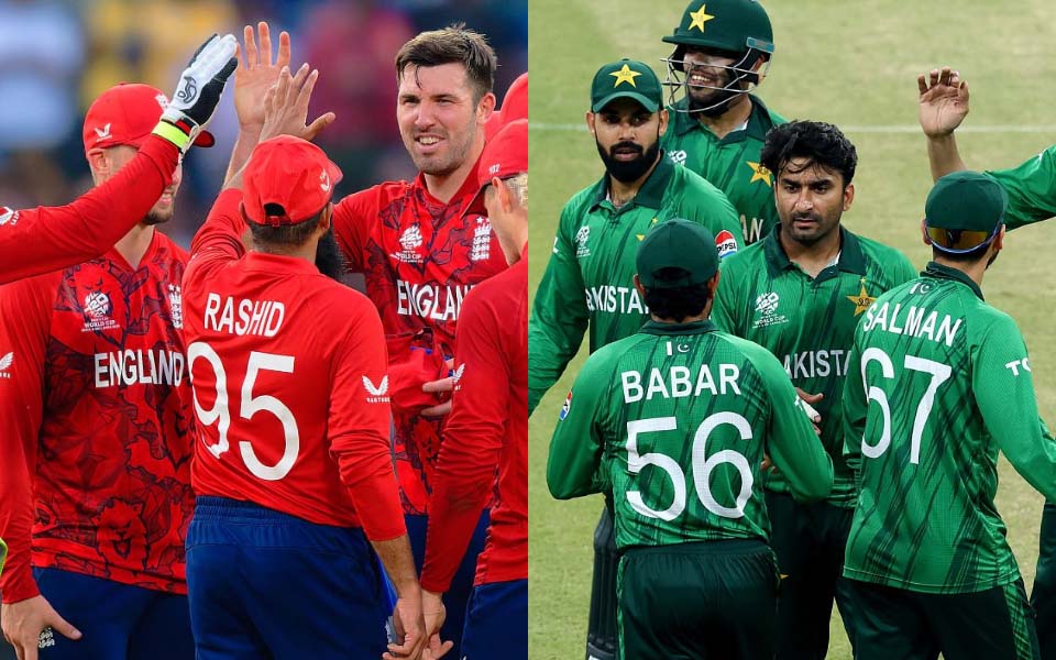 ENG vs PAK: सुपर-8 में आज हाई-वोल्टेज भिड़ंत, आंकड़ों में इंग्लैंड का दबदबा