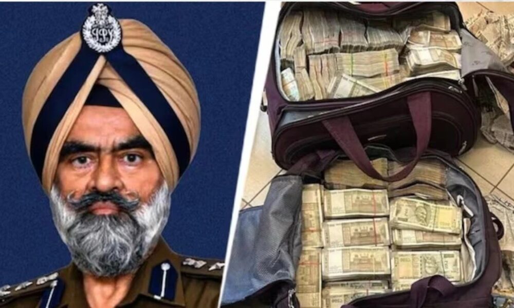 निलंबित DIG भुल्लर की मुश्किलें बढ़ी, चंडीगढ़ CBI की विशेष अदालत में चलेगा केस, गृह मंत्रालय ने दी मंजूरी