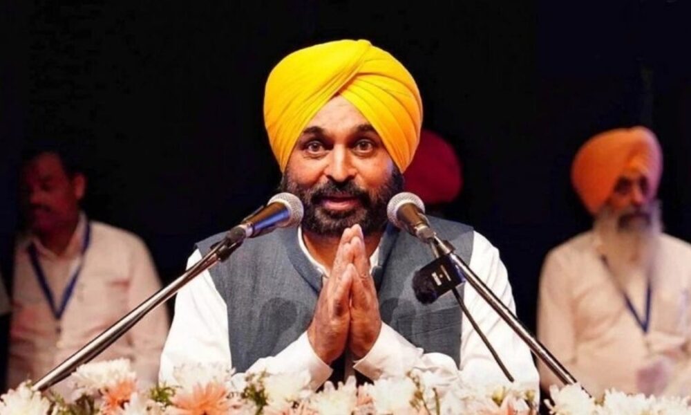 CM भगवंत मान की तबीयत में सुधार:थकान के चलते फोर्टिस मोहाली में भर्ती हुए थे; अस्पताल ने जारी किया हेल्थ बुलेटिन