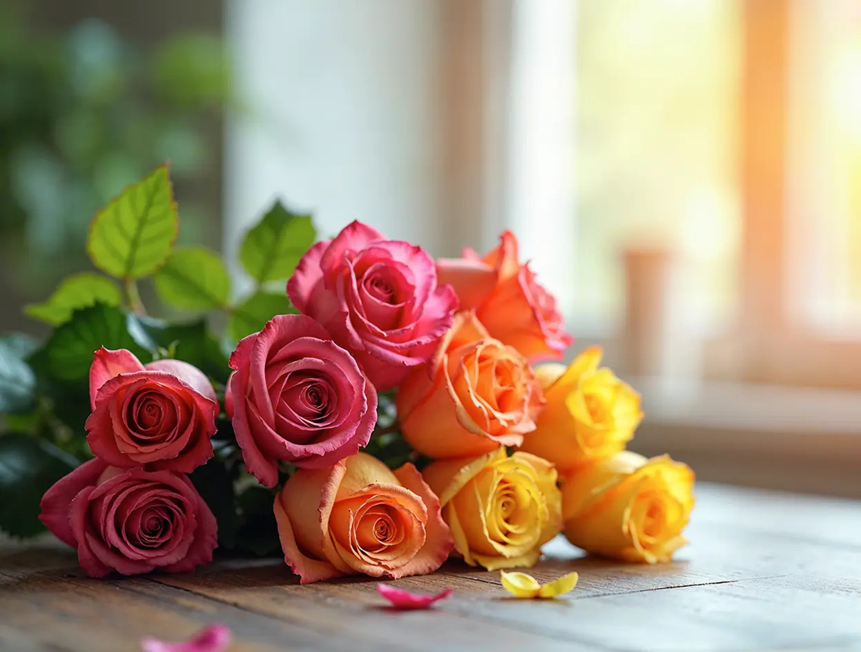 Rose Day Special : गुलाब सिर्फ फूल नहीं, जज़्बातों की ज़ुबान हैं; जानिए कौन-सा रंग क्या कहता है