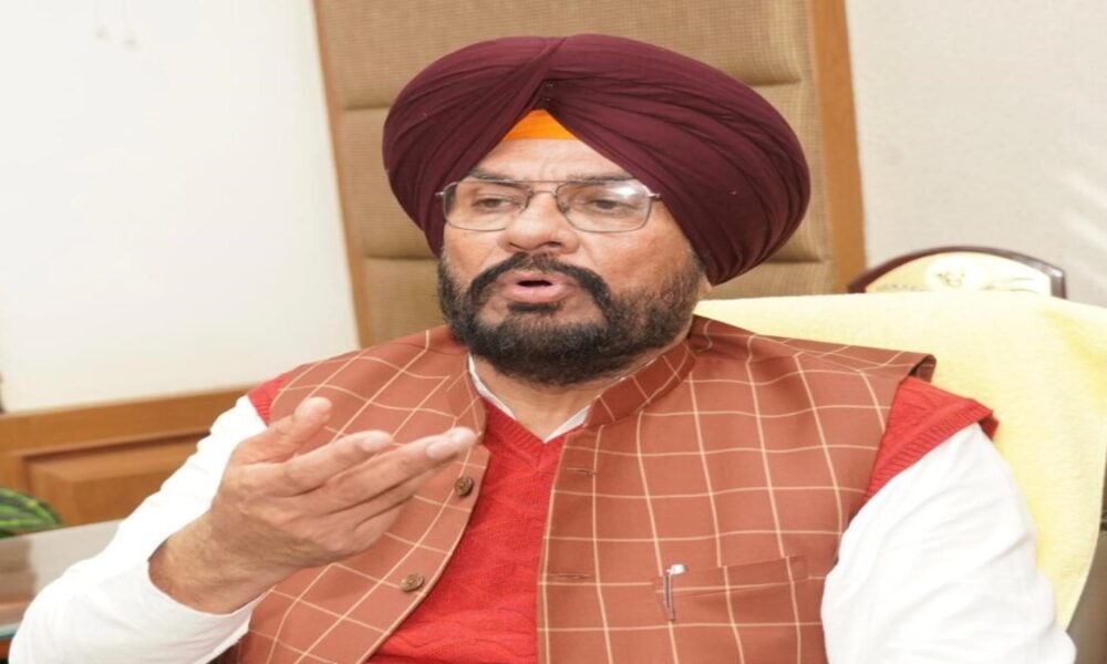 भाजपा का शराब घोटाले के नाम पर बुना गया झूठ का जाल धराशायी, सत्य की जीत हुई: Kuldeep Dhaliwal