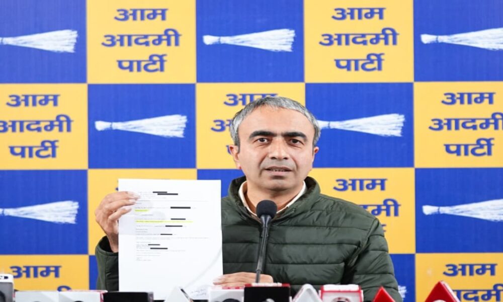 हरदीप सिंह पुरी एपस्टीन से कई बार BJP नेता के तौर पर मिले थे, किसी आधिकारिक प्रतिनिधिमंडल (डेलिगेशन) के सदस्य के रूप में नहीं। — अनुराग ढांडा