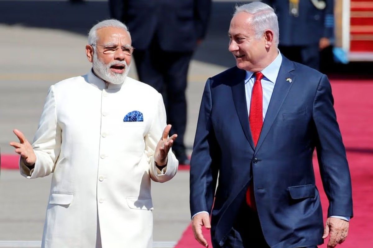 इजरायल की संसद में मोदी के भाषण से पहले सियासी टकराव, विपक्ष क्यों अड़ा बहिष्कार पर?