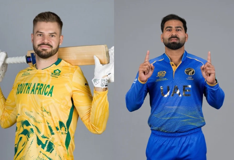 सुपर-8 में पहुंची South Africa, UAE से पहली बार होगी T20 भिड़ंत