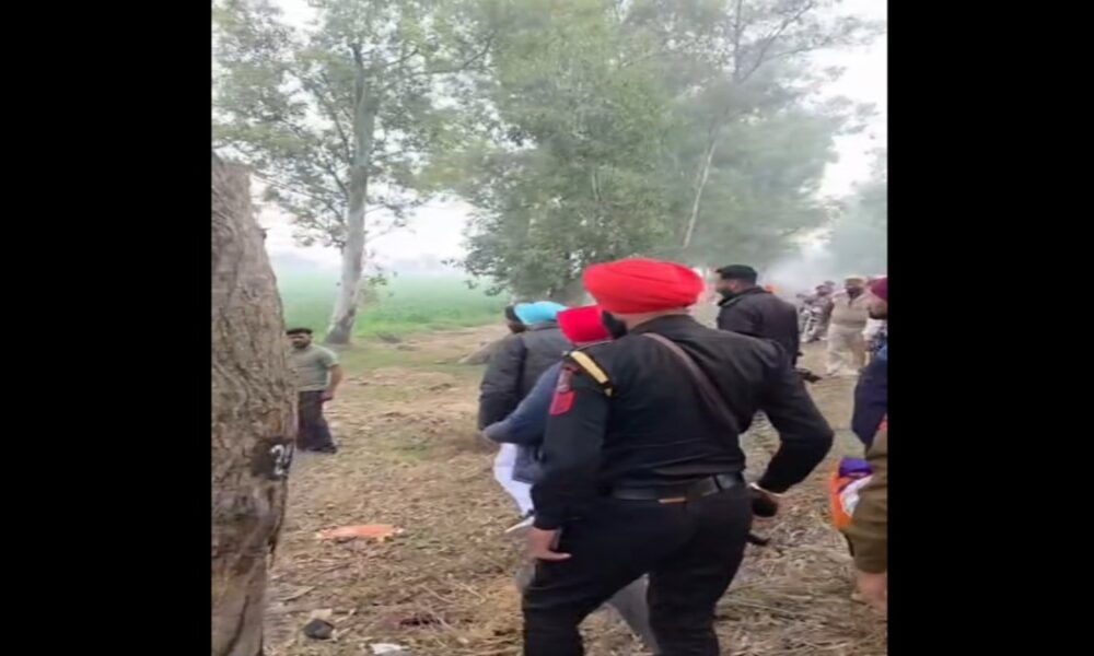 अमृतसर में AAP विधायक धालीवाल ने दिखाई इंसानियत:सड़क हादसे में दो घायलों को अस्पताल पहुंचाया, इलाज दौरान एक युवक की मौत