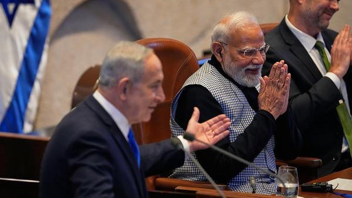 इजराइल दौरे के दूसरे दिन पीएम मोदी के अहम कार्यक्रम, रक्षा और व्यापार पर फोकस