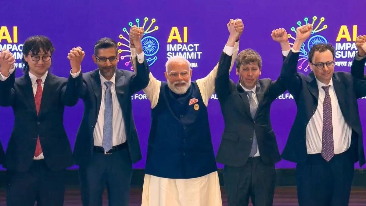 पीएम मोदी का AI विज़न: पारदर्शिता, भरोसा और मानव-केंद्रित टेक्नोलॉजी पर ज़ोर