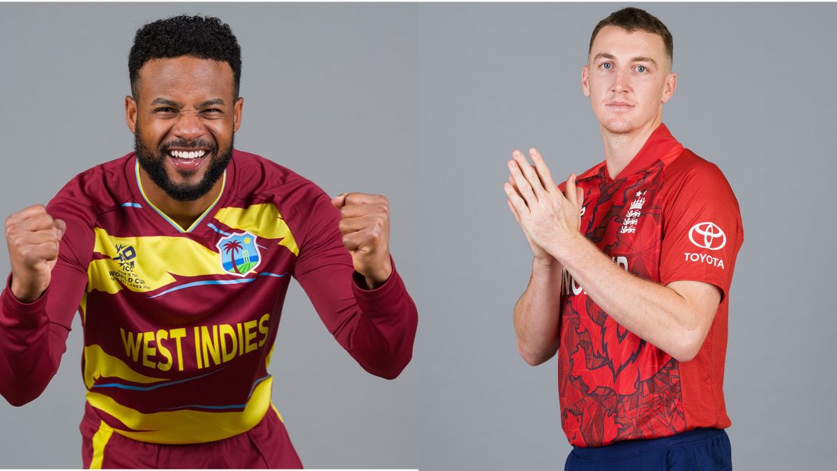 T20 वर्ल्ड कप 2026: वानखेड़े में आज WI बनाम ENG की टक्कर