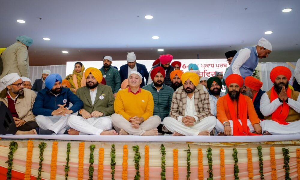 गुरु रविदास के 650वें प्रकाश पर्व पर सालभर समागम:सीएम समेत पूरी कैबिनेट खुरालगढ़ में, संत समाज तय करेगा प्रोग्राम