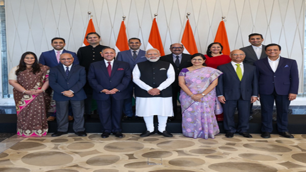 भारत–मलेशिया व्यापारिक रिश्तों को नई गति, पीएम मोदी ने बिजनेस लीडर्स से की चर्चा