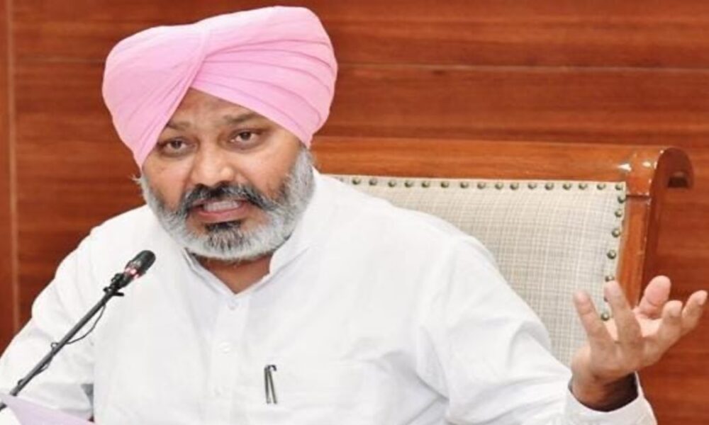 केंद्रीय बजट ने पंजाब और हरियाणा के किसानों के साथ फिर किया धोखा: Harpal Cheema