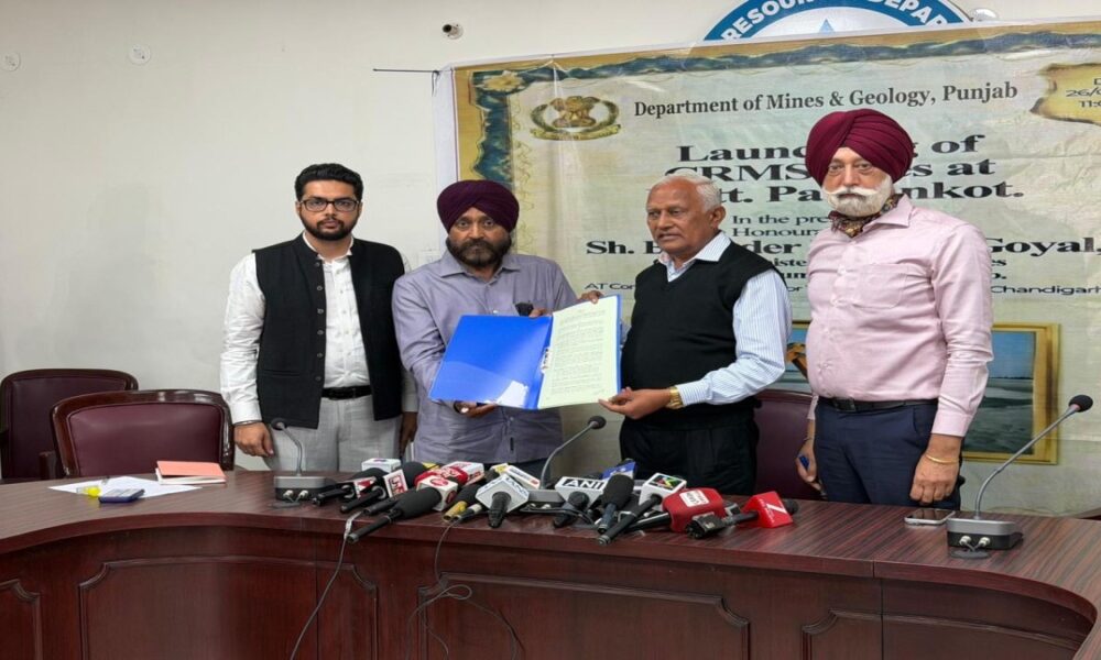 Punjab में अवैध खनन पर सरकार का ‘मास्टरस्ट्रोक’, क्रशर-ओनर माइनिंग साइट्स की शुरुआत; कीमतों पर लगेगी लगाम