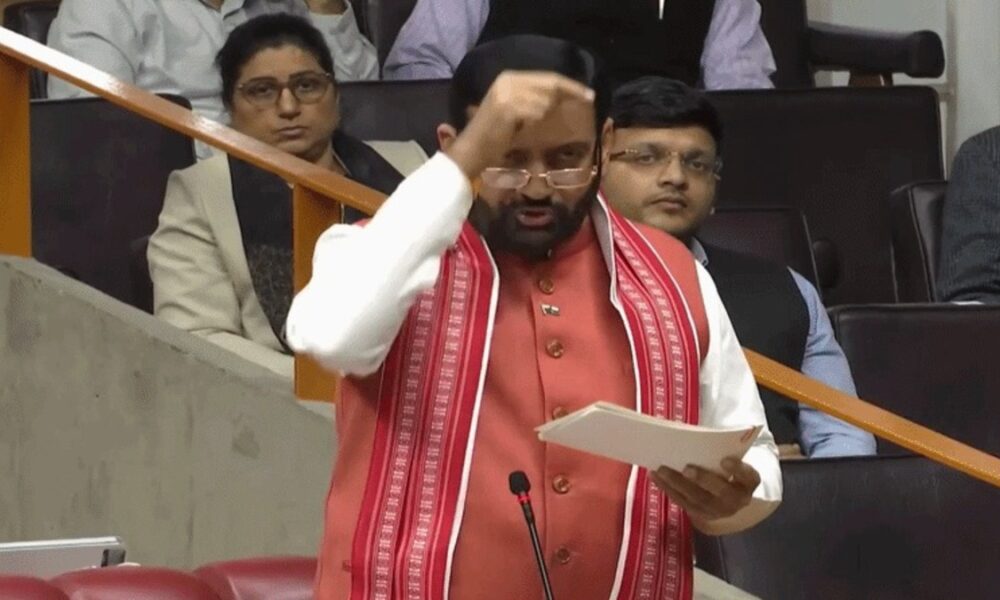 ‘विपक्ष के झूठे आरोपों से मन आहत’, भर्तियों पर घिरे CM नायब सैनी का विधानसभा में भावुक और तीखा पलटवार