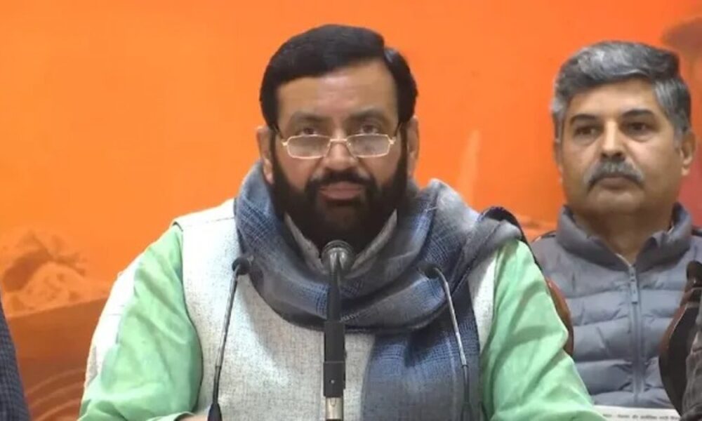 विपक्ष की भूमिका नहीं निभा पा रही कांग्रेस, CM नायब सैनी ने साधा निशाना; मोदी सरकार की नीतियों को सराहा