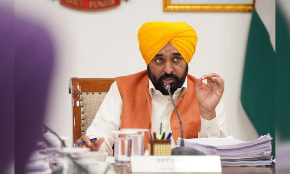 पंजाब के CM भगवंत मान का बड़ा ऐलान, ‘मेरी रसोई योजना’ के तहत अब 40 लाख परिवारों को मिलेगा मुफ्त राशन