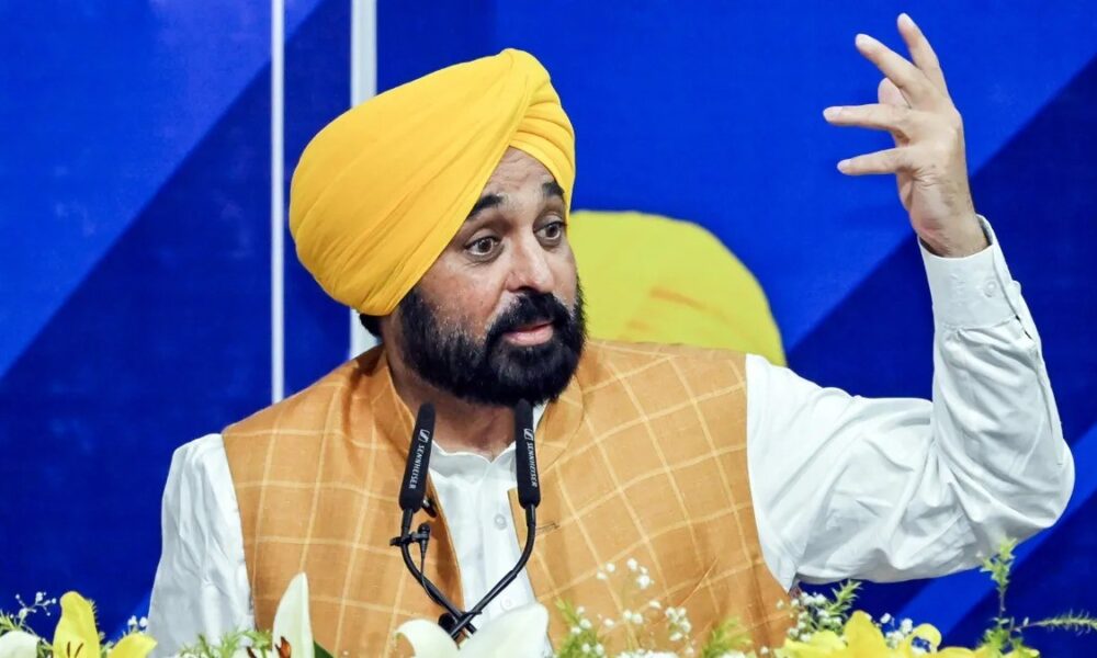 पंजाब को मिला International Hockey Tournament आयोजित करने का मौका, CM भगवंत मान बोले – “पहली बार राज्य को मिला इतना बड़ा अवसर”