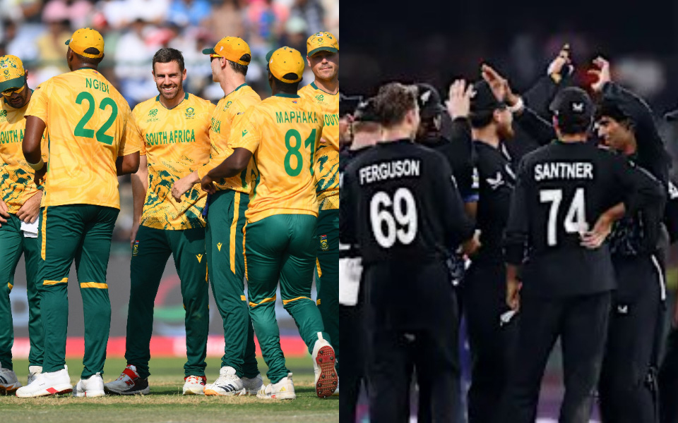 T20 वर्ल्ड कप सेमीफाइनल: आज ईडन में SA–NZ की बड़ी टक्कर