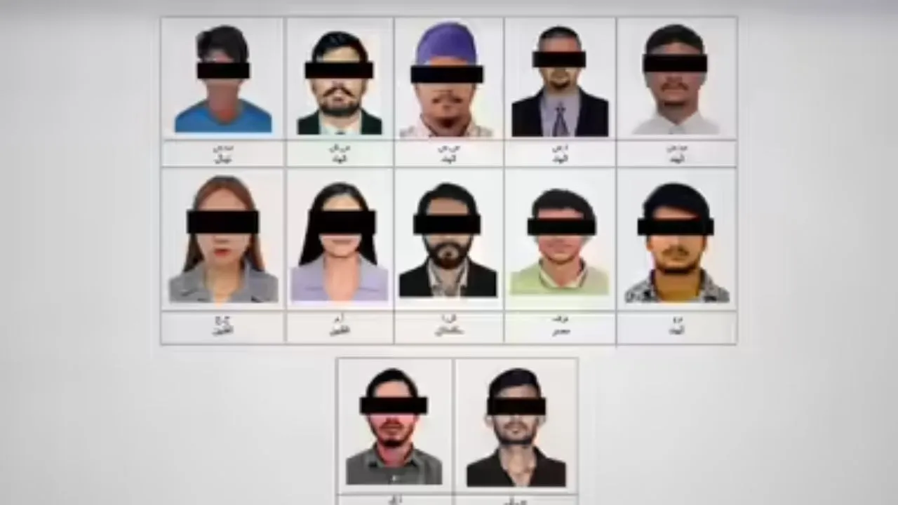UAE में फेक न्यूज पर बड़ी कार्रवाई: 19 भारतीय समेत 35 लोग गिरफ्तार, नेतन्याहू ने वीडियो जारी कर उड़ाई मौत की अफवाह