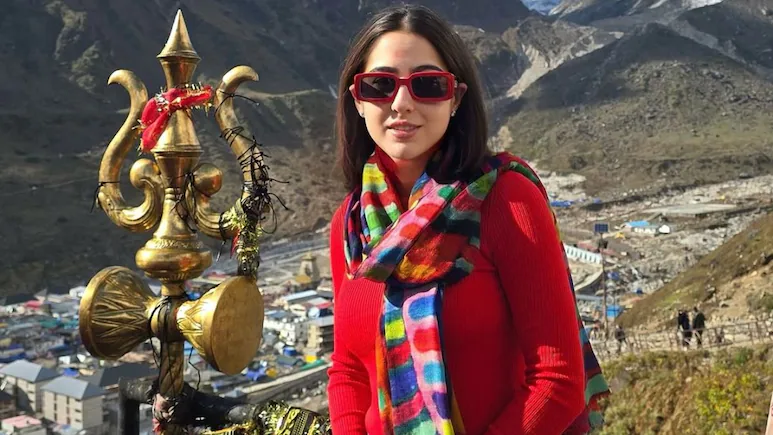 केदारनाथ-बद्रीनाथ दर्शन से पहले सारा अली खान को देना पड़ सकता है आस्था संबंधी हलफनामा, समिति का नया नियम