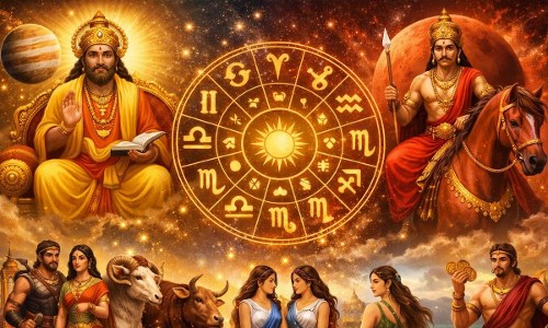 11 मार्च से चमक सकती है इन 4 राशियों की किस्मत, आय बढ़ने और आर्थिक राहत के बन रहे मजबूत योग