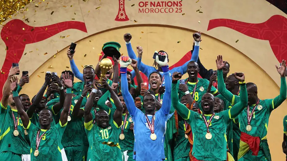 AFCON 2025: नियमों के आधार पर मोरक्को बना चैंपियन, सेनेगल की जीत रद्द